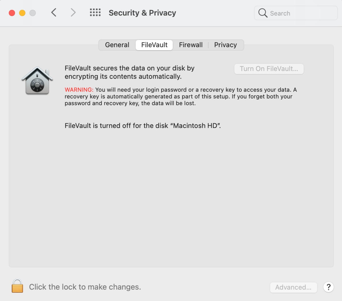 protect information security for mac